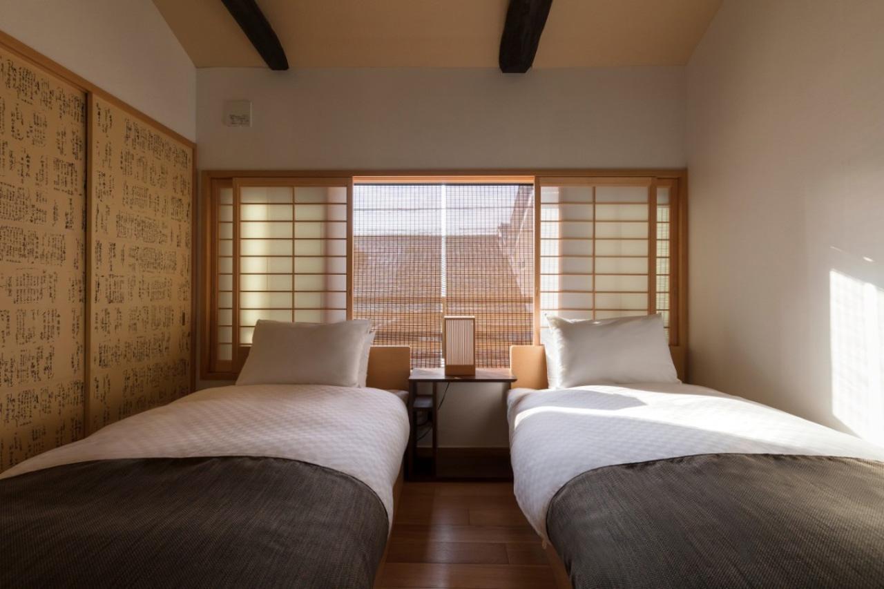 The Machiya Hotel 교토 외부 사진