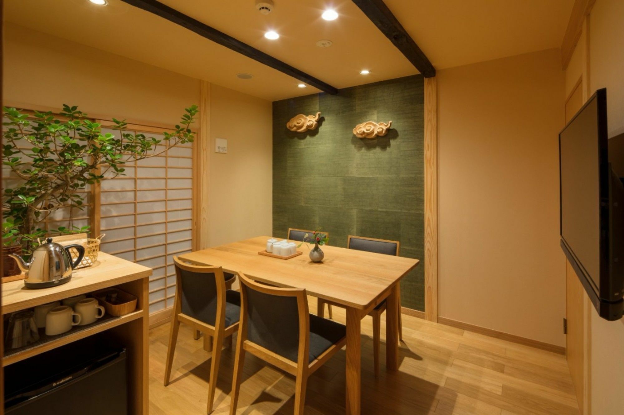 The Machiya Hotel 교토 외부 사진