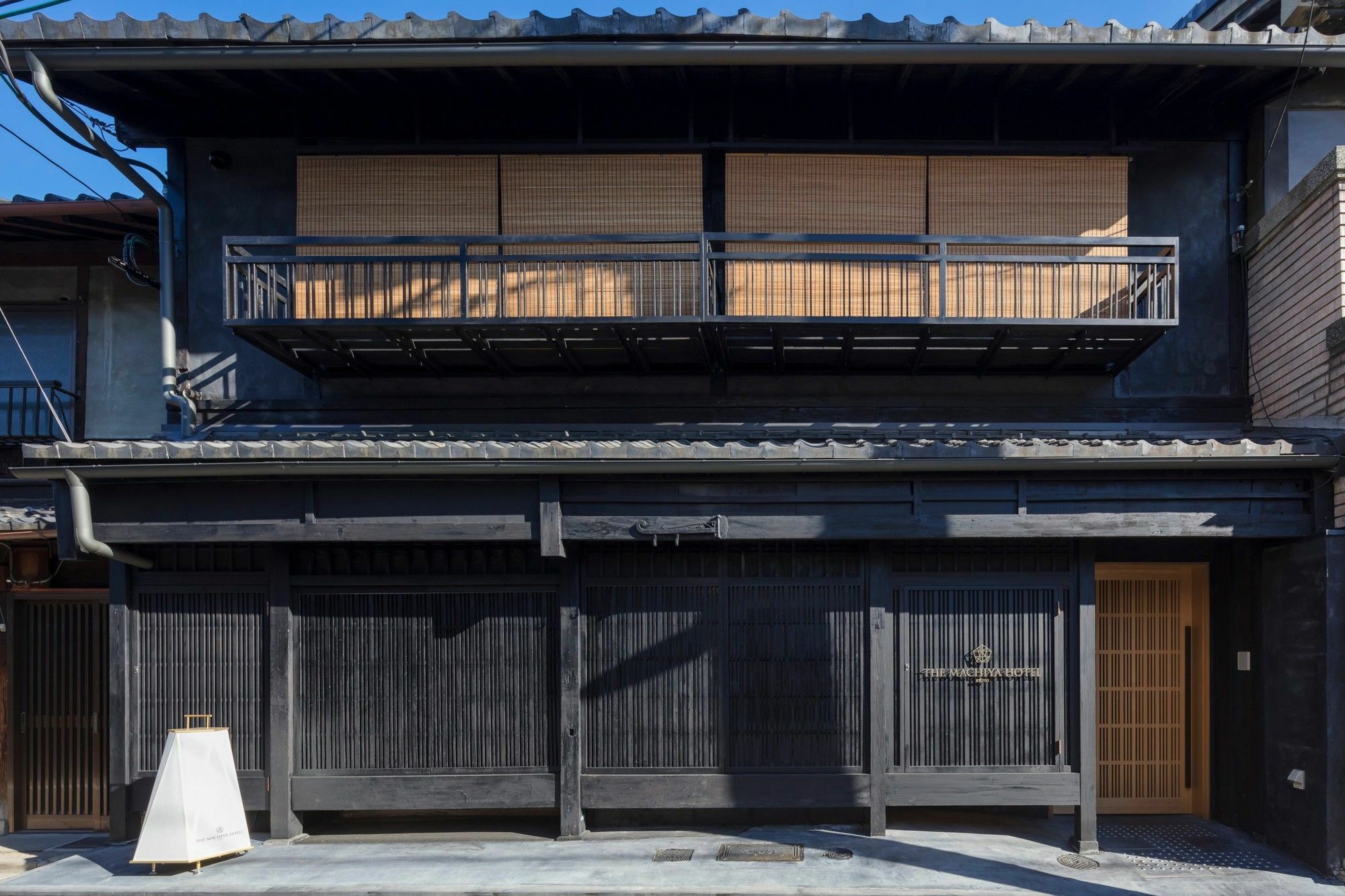 The Machiya Hotel 교토 외부 사진