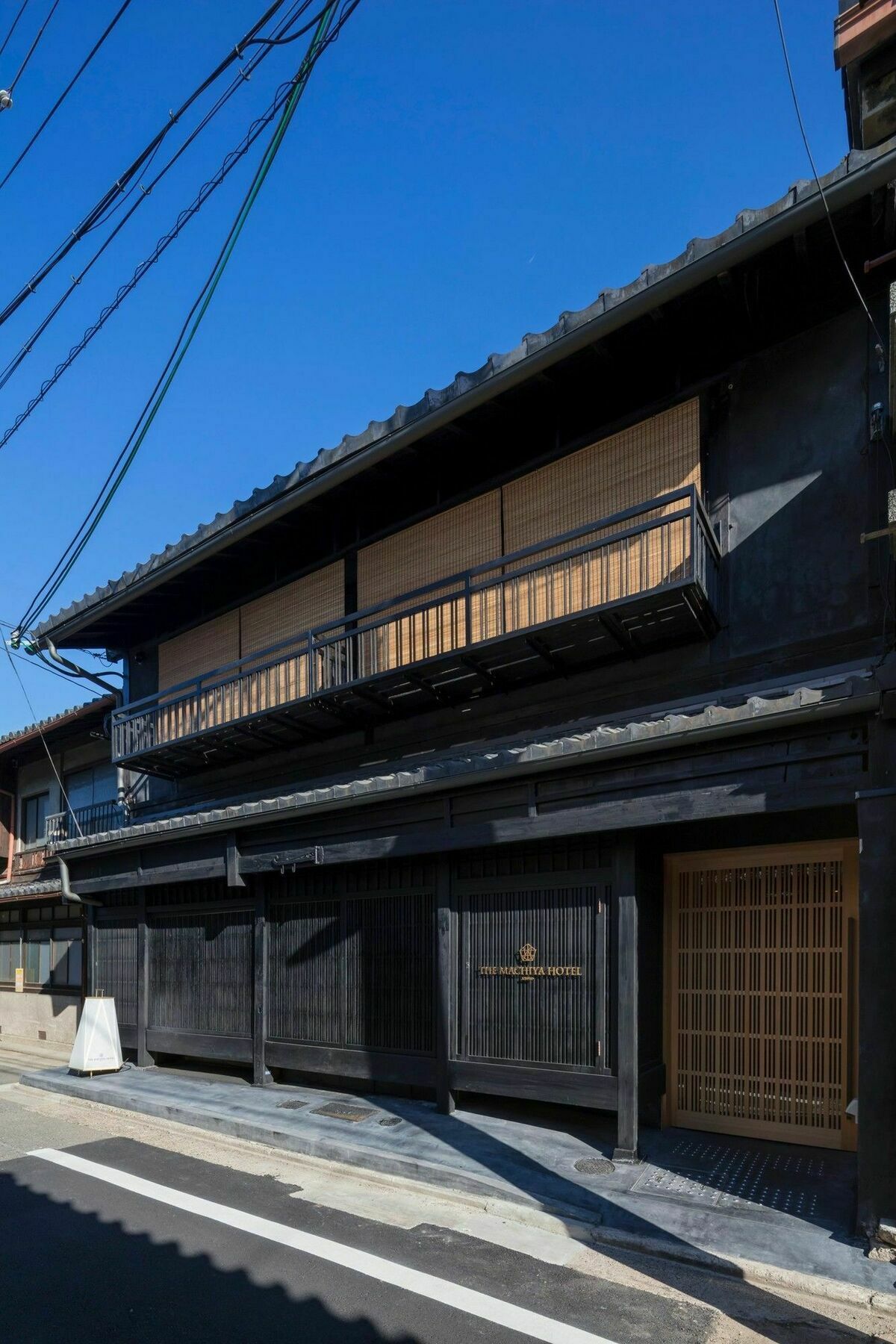 The Machiya Hotel 교토 외부 사진