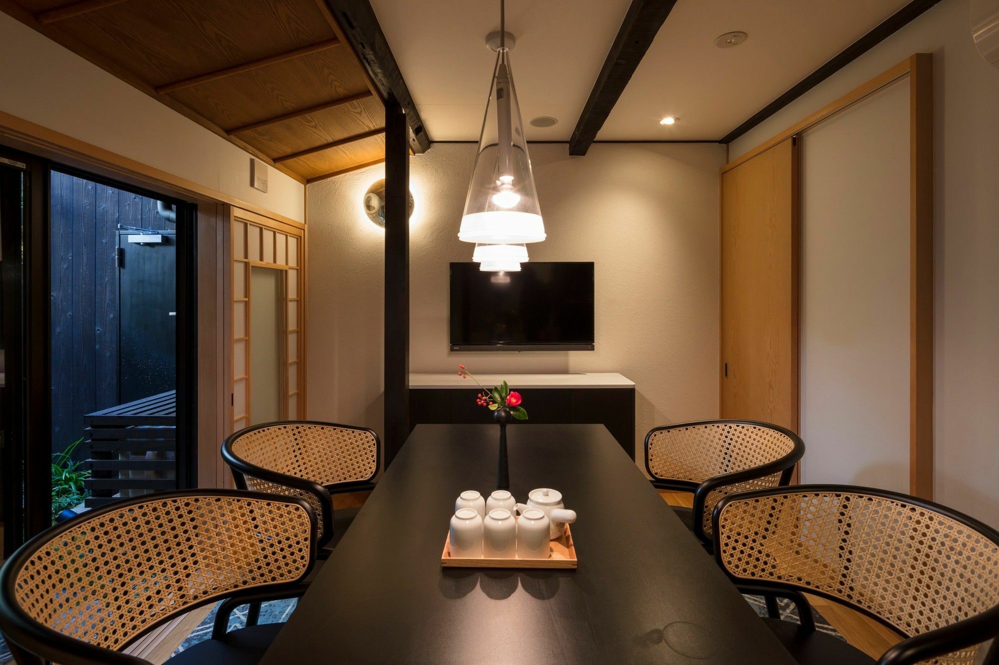 The Machiya Hotel 교토 외부 사진